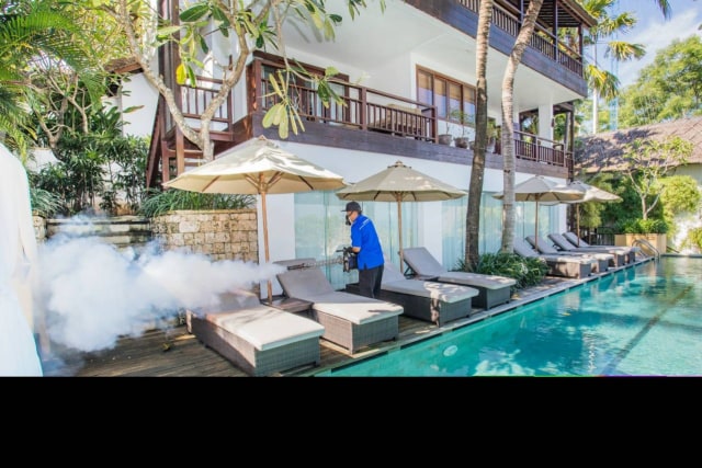 Tips Agar Bangunan, Hotel Anda Agar Tidak Mudah Diserang Rayap, Hama & Binatang Pengganggu