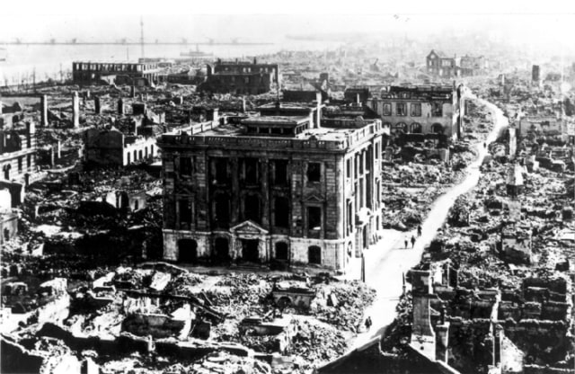 Pada 1970, Gempa dengan Dampak Kehancuran Terbesar Terjadi di Peru (1)