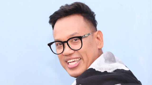 Uya Kuya. (Foto: Munady Widjaja)