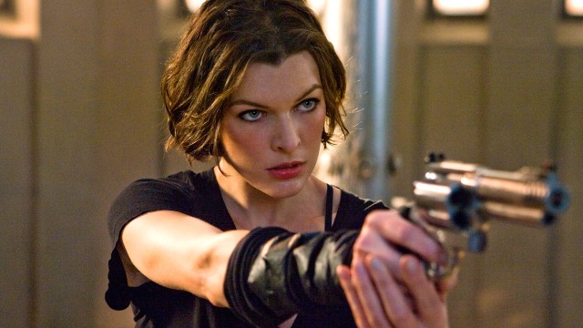 Milla Jovovich. (Foto: Resident Evil)