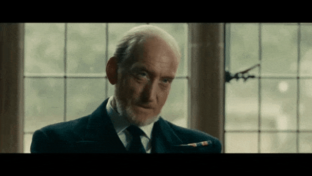 Benedict Cumberbatch di film The Imitation Game (Foto: TRAILER CITY/YouTube)