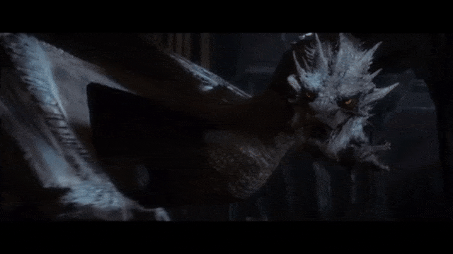 Benedict Cumberbatch di film The Hobbit (Foto: Phillon/YouTube)