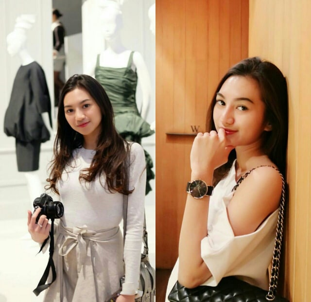 5 Fakta Shakila Astari Anak ke-2 Sharita dan Faisal Harris