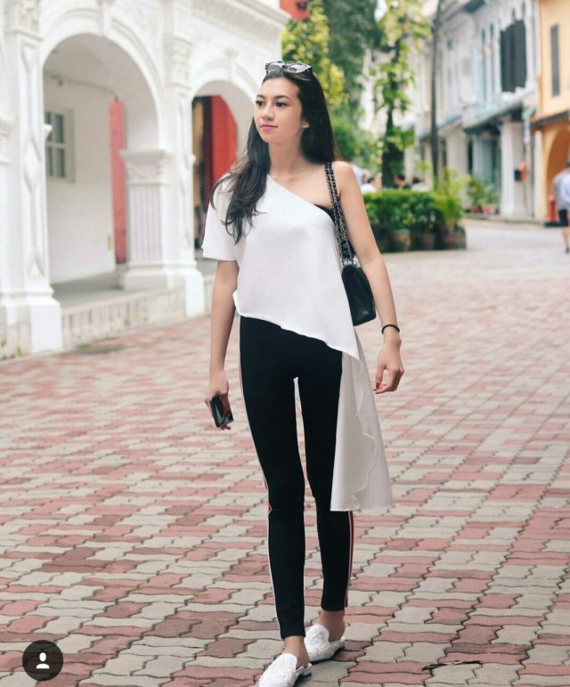 5 Fakta Shakila Astari Anak ke-2 Sharita dan Faisal Harris (1)