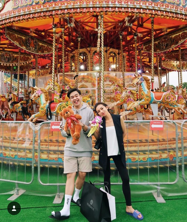 5 Fakta Shakila Astari Anak ke-2 Sharita dan Faisal Harris (2)