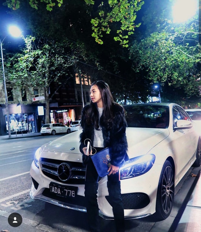 5 Fakta Shakila Astari Anak ke-2 Sharita dan Faisal Harris (3)