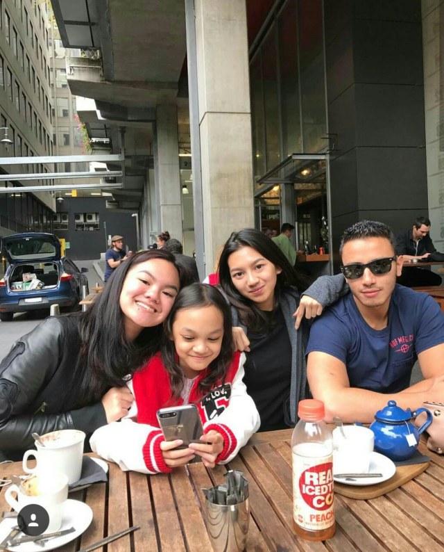 5 Fakta Shakila Astari Anak ke-2 Sharita dan Faisal Harris (4)