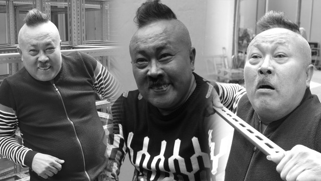 Gogon (Foto: Maria Gabrielle Putrinda/kumparan, Munady Widjaja)