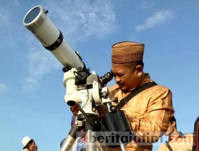 Sore Nanti, Kemenag Pamekasan Rukyatul Hilal