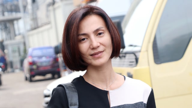 Wanda Hamidah. (Foto: Munady Widjaja)