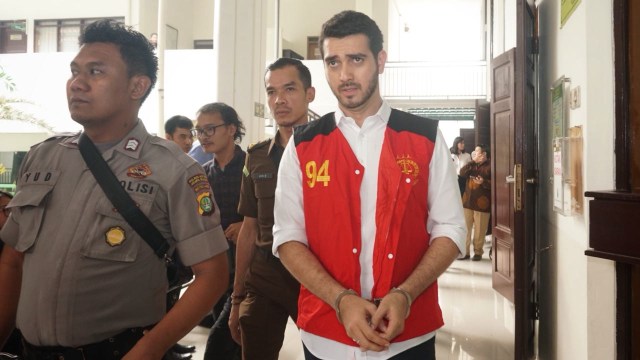 Fachri Albar. (Foto: Garin Gustavian Irawan/kumparan)