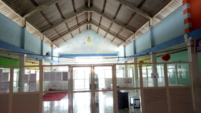 SMP anak bomber gereja sekolah (Foto: Ardhana Pragota/kumparan)