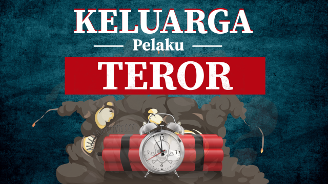 Keluarga Pelaku Teror  (Foto: Sabryna Muviola/kumparan)