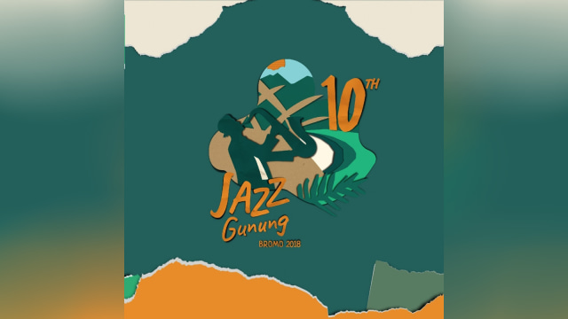 Jazz Gunung Bromo 2018. (Foto: Instagram @jazzgunung)
