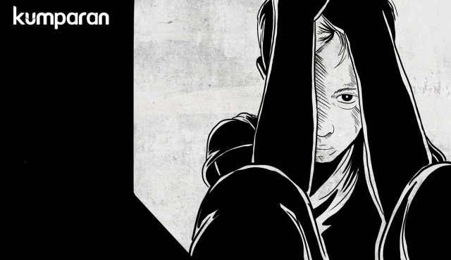 Ilustrasi anak anak bomber. (Foto: Chandra Dyah Ayuningtyas/kumparan)