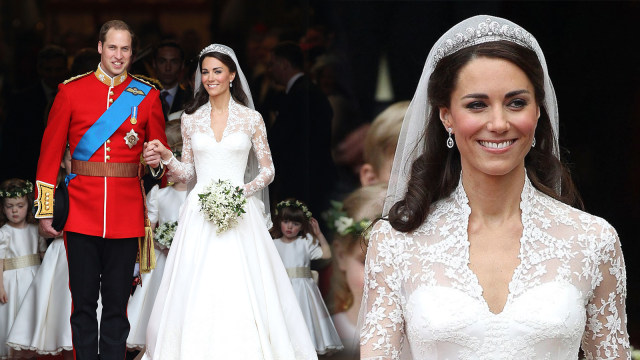 Kate Middleton (Foto: Instagram @willkatecambridge)