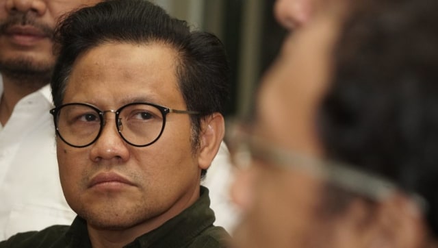 Konferensi Pers Cak Imin terkait isu terorisme (Foto: Nugroho Sejati/kumparan)