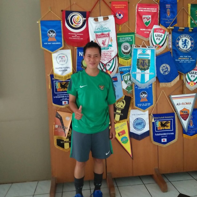 5 Fakta Mayang ZP, Pemain Timnas yang Nyaris Dinaturalisasi Malaysia (1)