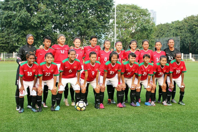 5 Fakta Mayang ZP, Pemain Timnas yang Nyaris Dinaturalisasi Malaysia (3)