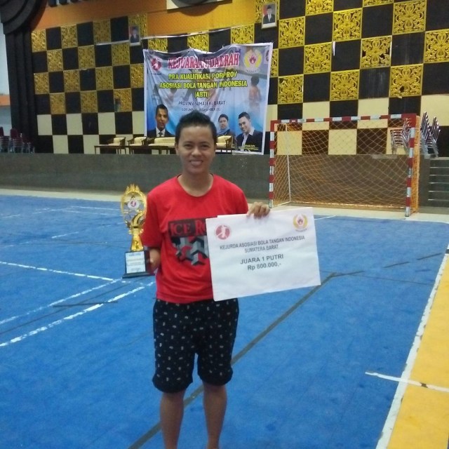 5 Fakta Mayang ZP, Pemain Timnas yang Nyaris Dinaturalisasi Malaysia (4)