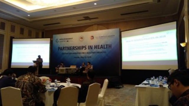 Skema Public-Private Partnership untuk Sektor Kesehatan Indonesia