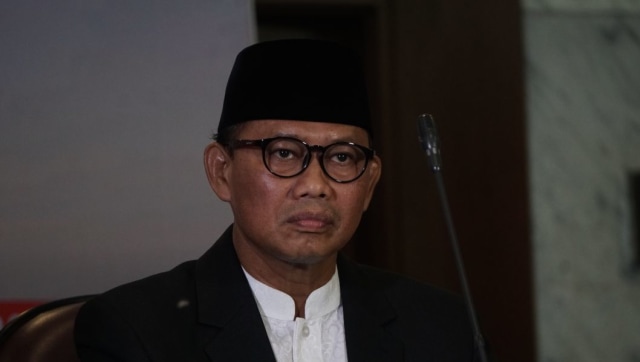 Dirjen Binmas Kemenag Muhammadiyah Amin. (Foto: Nugroho Sejati/ kumparan)
