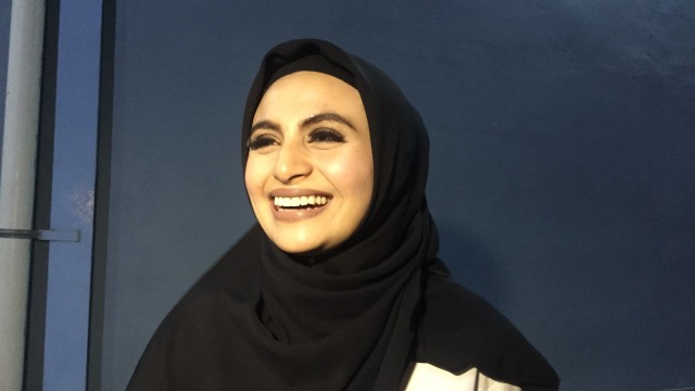 Asha Shara (Foto:  Sarah Yulianti/kumparan)