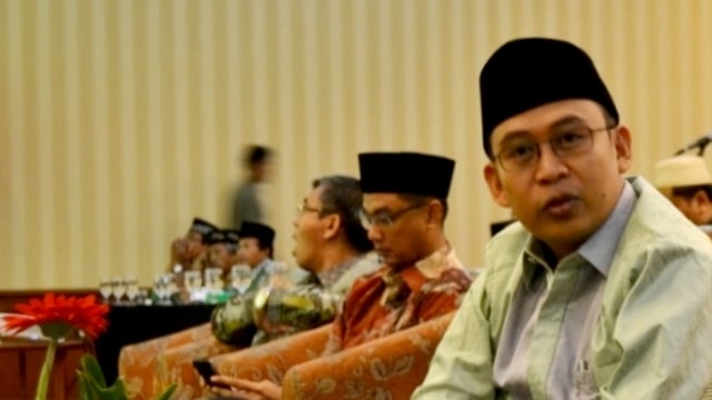 Abdul Ghofar Rozin. (Foto: Dok. NU)
