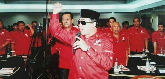 FPR Minta Jokowi Bentuk Densus "13" Dibawah Naungan Kopassus dan Marinir