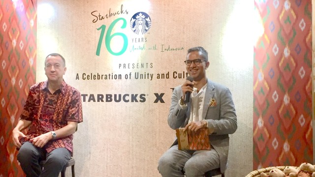Anthony Cottan & Didiet Maulana. (Foto: Fitria Sofyani/kumparan)
