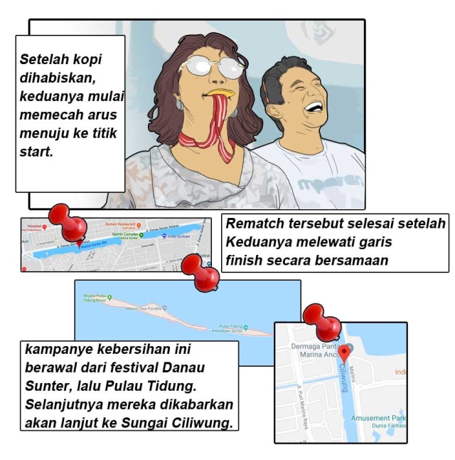 Komik: Tentang Adu Cepat Sandi Vs Susi Jilid II (3)