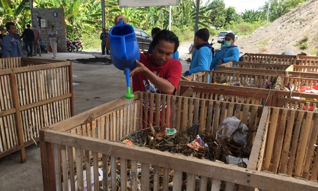 'Peyeumisasi', Teknik Mengubah Sampah Jadi Listrik