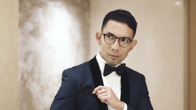 Indra Herlambang. (Foto: Instagram @indraherlambang)