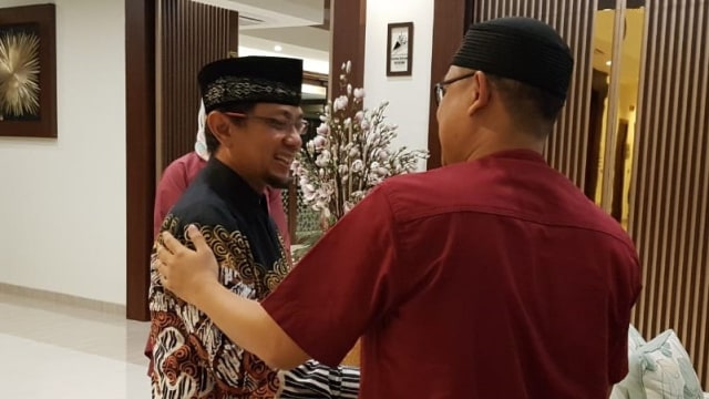 Isi Tabligh Akbar Orchard Park, Ustaz Wijayanto Pimpin Doa Keselamatan Bangsa