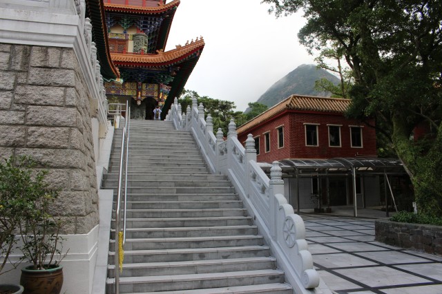 Big Budha di Ngong Ping 360 Hong Kong (1)
