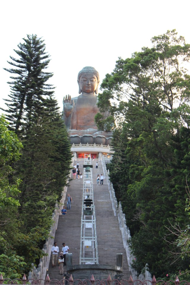 Big Budha di Ngong Ping 360 Hong Kong (6)