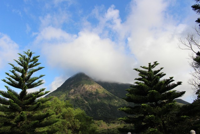 Indahnya Ciptaan Tuhan (Ngong Ping 360 Hong Kong)