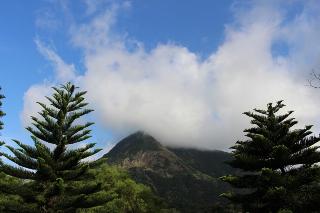 Indahnya Ciptaan Tuhan (Ngong Ping 360 Hong Kong) (1)