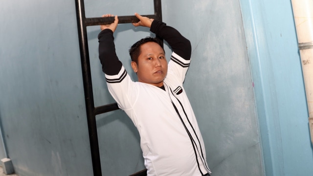 Narji Cagur. Foto: Munady Widjaja