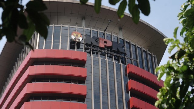 Ilustrasi KPK. Foto: Helmi Afandi/kumparan