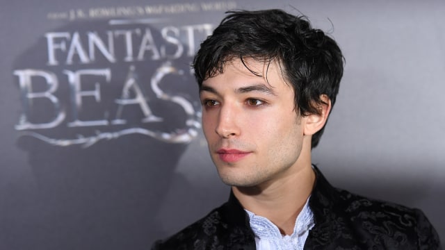 Ezra Miller. (Foto: AFP/Angela Weiss)