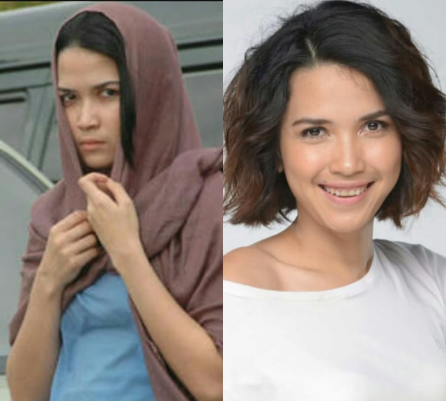 Reuni Setelah 11 Tahun, Begini Gaya 7 Pemain Cinta Fitri Dulu dan Kini (3)