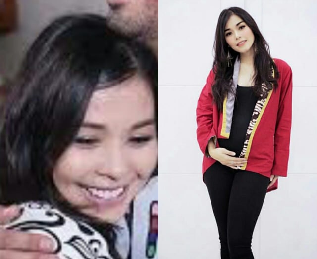 Reuni Setelah 11 Tahun, Begini Gaya 7 Pemain Cinta Fitri Dulu dan Kini (6)