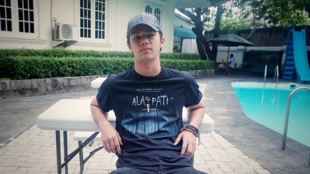 Jeff Smith di kumparan. (Foto: garin Gustavian/kumparan)