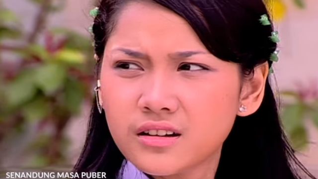 Bunga Citra Lestari (Foto: dok YouTube MVP Entertainment ID)