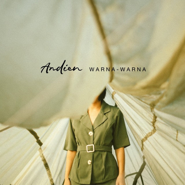 Andien luncurkan lagu 'Warna-warna' (Foto: www.andienaisyah.com)