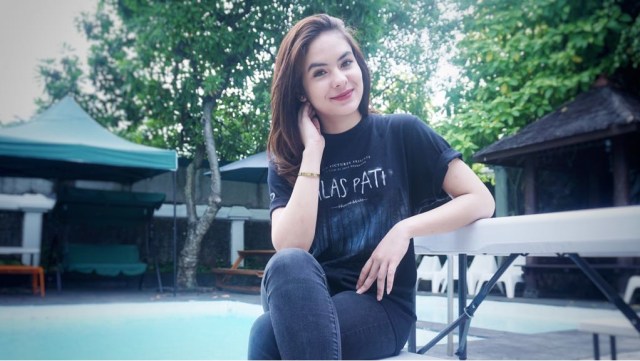 Stefhanie atau Steffi Zamora di kumparan. Foto: Garin Gustavian/kumparan