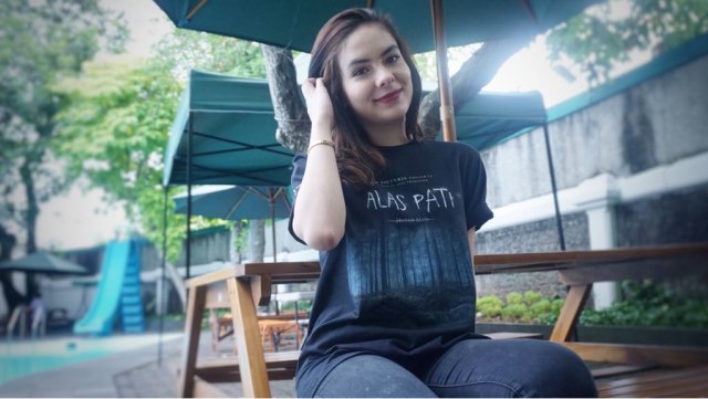 Stefhanie Zamora di kumparan. (Foto: Garin Gustavian/kumparan)