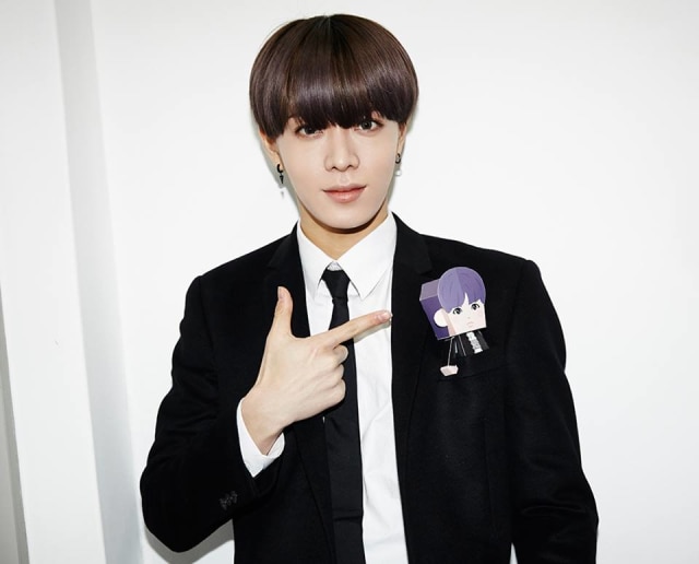 Yuta 'NCT' (Foto: Facebook  @NCT.smtown)