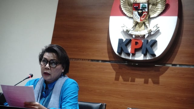 Basaria Pandjaitan. (Foto: Helmi Afandi Abdullah/kumparan)